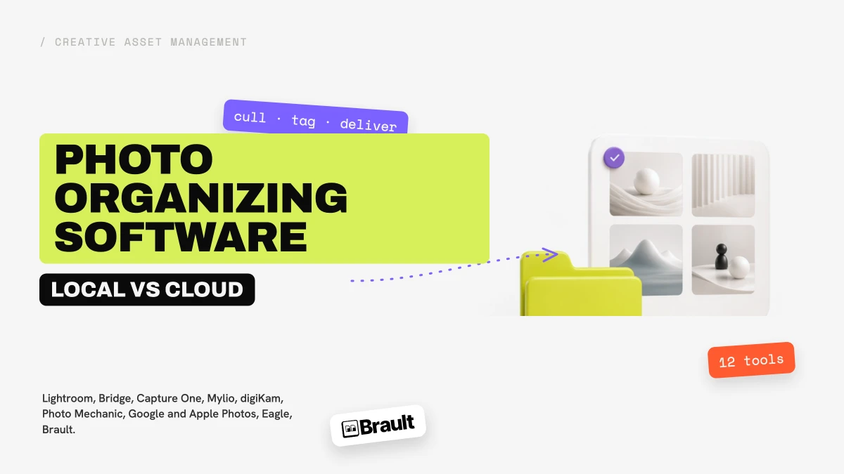 Best photo organizing software in 2026 (12 tools compared)