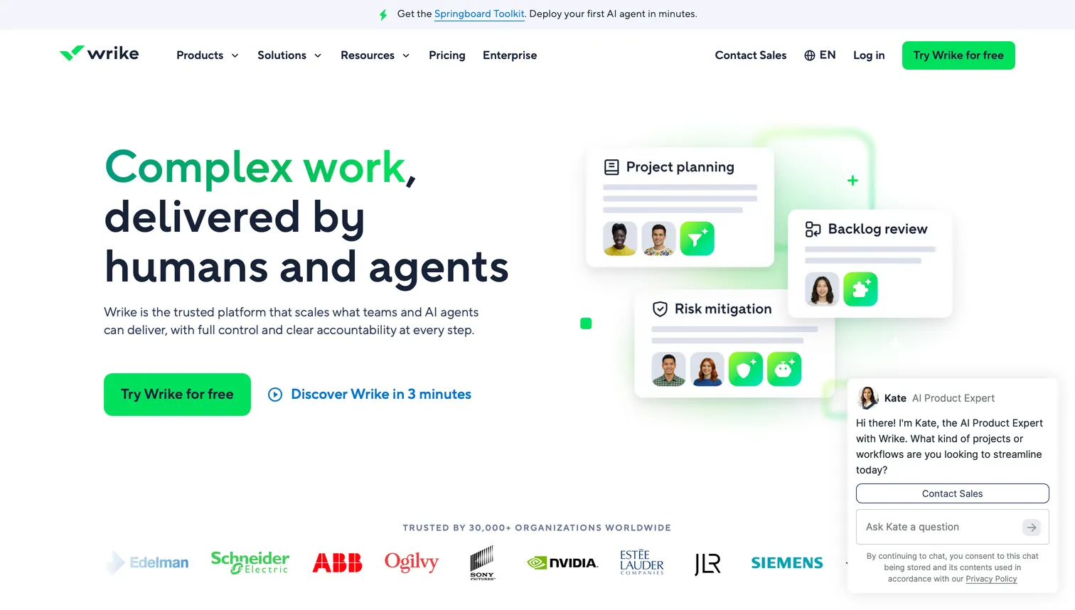Wrike creative project management software with proofing and approval on a design file