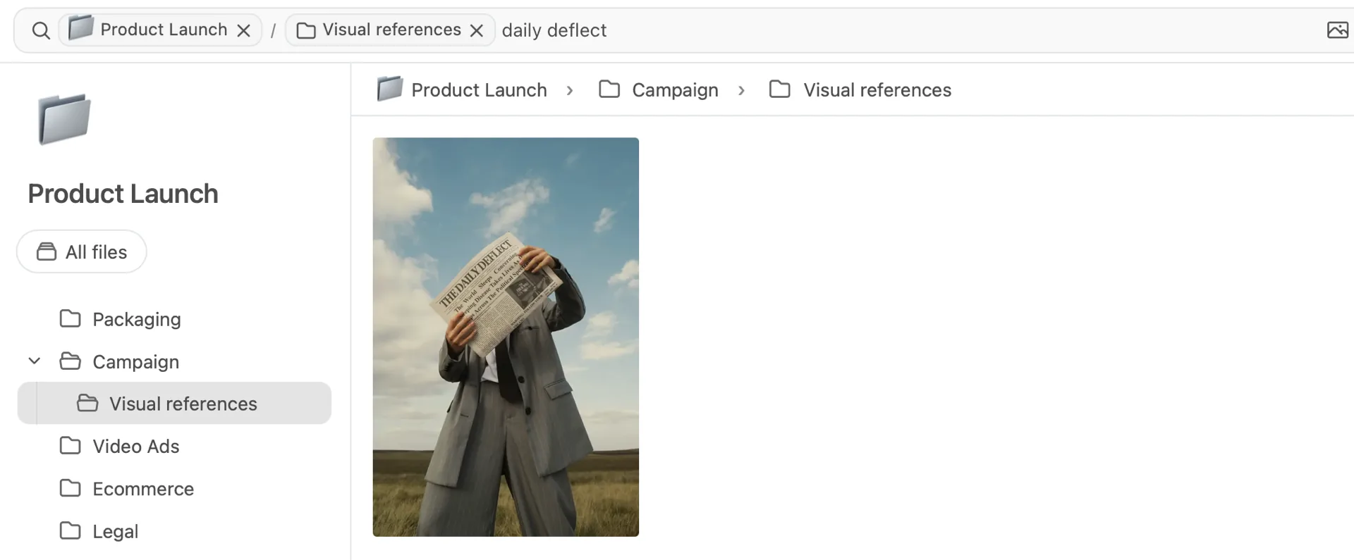 Transforming the way you search your content